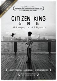 Citizen King' Poster