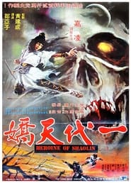 Flying Masters of Kung Fu' Poster