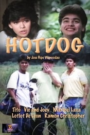 Hotdog' Poster
