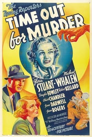 Time Out for Murder' Poster