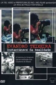 Evandro Teixeira Snapshots of Reality' Poster