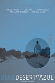 Deserto Azul' Poster