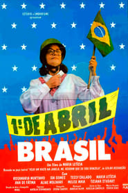 1 de Abril Brasil' Poster