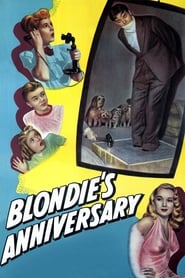 Blondies Anniversary' Poster