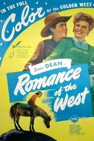Romance of the West' Poster