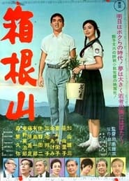 Mount Hakone' Poster