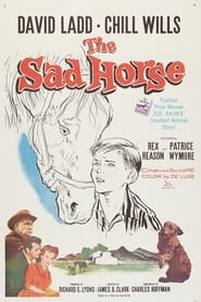 The Sad Horse' Poster