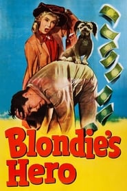 Blondies Hero' Poster
