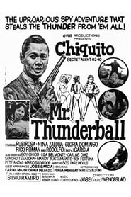 Mr Thunderball' Poster