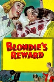 Blondies Reward' Poster