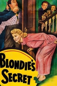 Blondies Secret' Poster