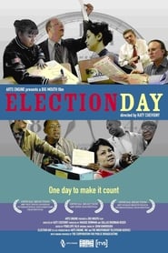 Election Day' Poster