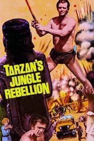 Tarzans Jungle Rebellion' Poster