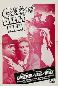City of Silent Men' Poster