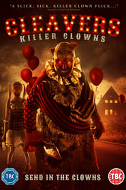 Cleavers Killer Clowns' Poster