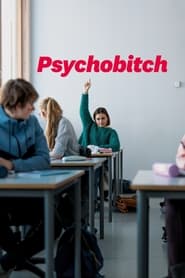 Psychobitch' Poster