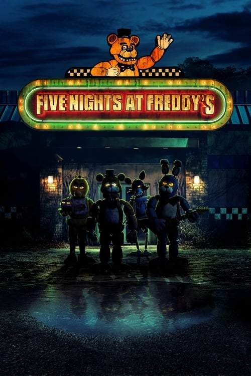 Rap de Five Nights At Freddy's Security Breach Ruin DLC - Single