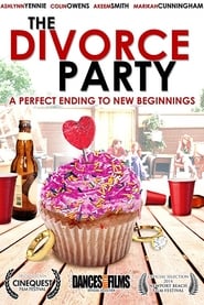 The Divorce Party' Poster