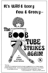 The Boob Tube Strikes Again' Poster