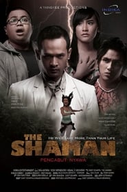 The Shaman' Poster