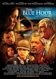 The Blue Hour' Poster