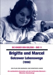 Brigitte und Marcel  Golzower Lebenswege' Poster