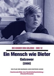 Ein Mensch wie Dieter  Golzower' Poster