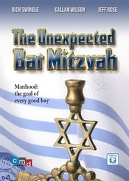 The Unexpected Bar Mitzvah' Poster