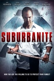 Suburbanite' Poster