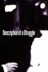 Description of a Struggle' Poster