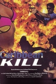 Caribbean Kill' Poster