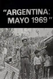 Argentina mayo de 1969 Los caminos de la liberacin' Poster