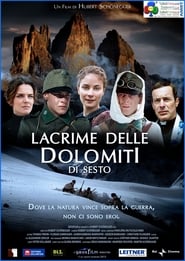 Tears of the Sexten Dolomites' Poster