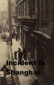 Incident in Shanghai' Poster
