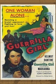Guerrilla Girl' Poster