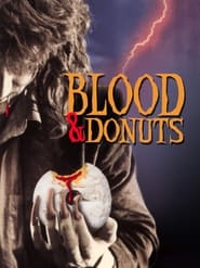 Blood  Donuts' Poster