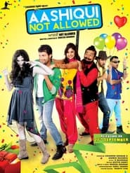 Aashiqui Not Allowed' Poster
