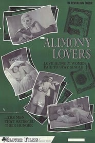 Alimony Lovers' Poster
