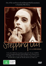Stepping Out' Poster