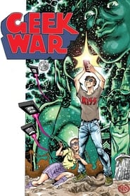 Geek War' Poster