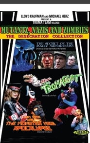 Mutantz Nazis and Zombies' Poster