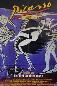 Picasso in Munich' Poster