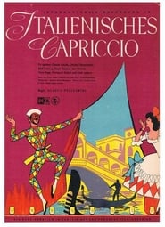 Italienisches Capriccio' Poster