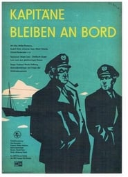 Kapitne bleiben an Bord' Poster