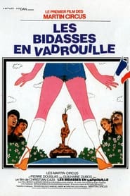 Les Bidasses en Vadrouille' Poster