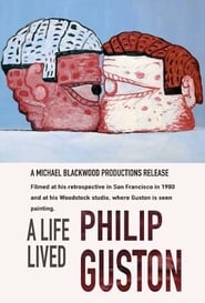 Philip Guston A Life Lived' Poster