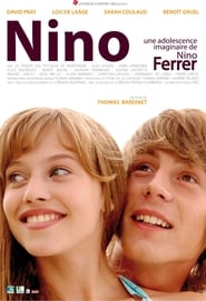 Nino Une adolescence imaginaire de Nino Ferrer' Poster