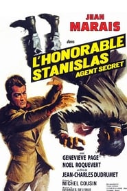 The Reluctant Spy' Poster