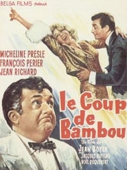 Le Coup de bambou' Poster