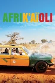 Afrikaoli' Poster